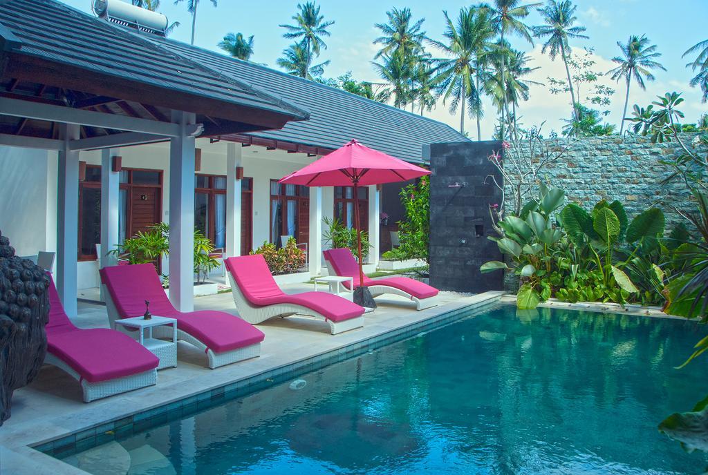 Lombok Senggigi Hotel Mangsit Ngoại thất bức ảnh