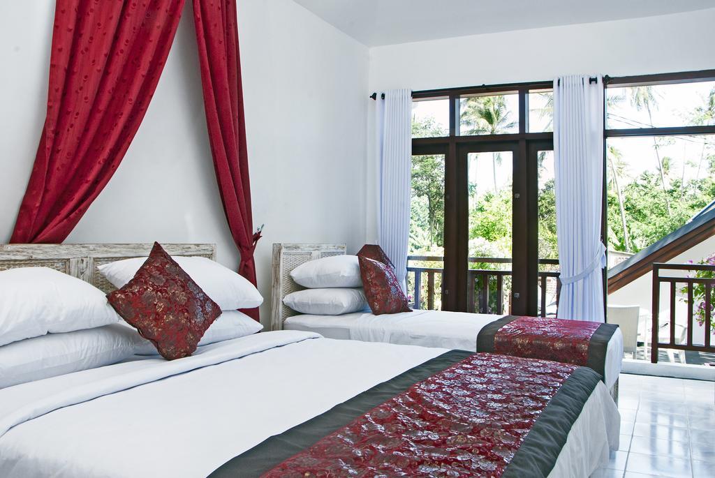 Lombok Senggigi Hotel Mangsit Phòng bức ảnh