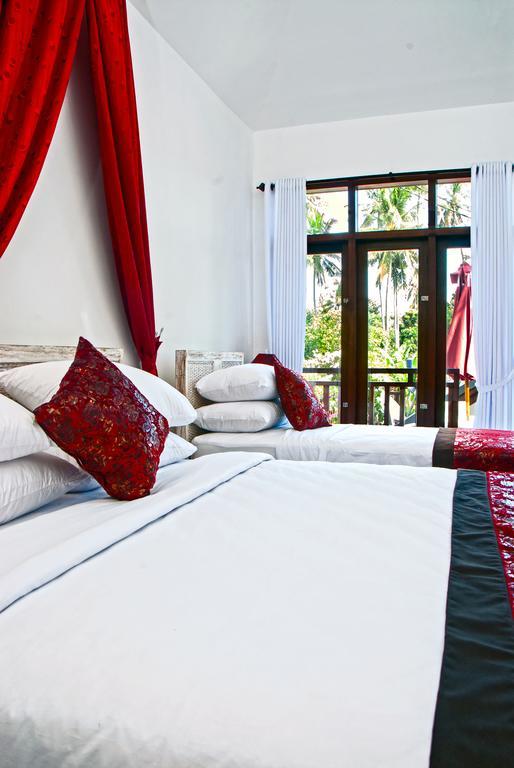 Lombok Senggigi Hotel Mangsit Phòng bức ảnh