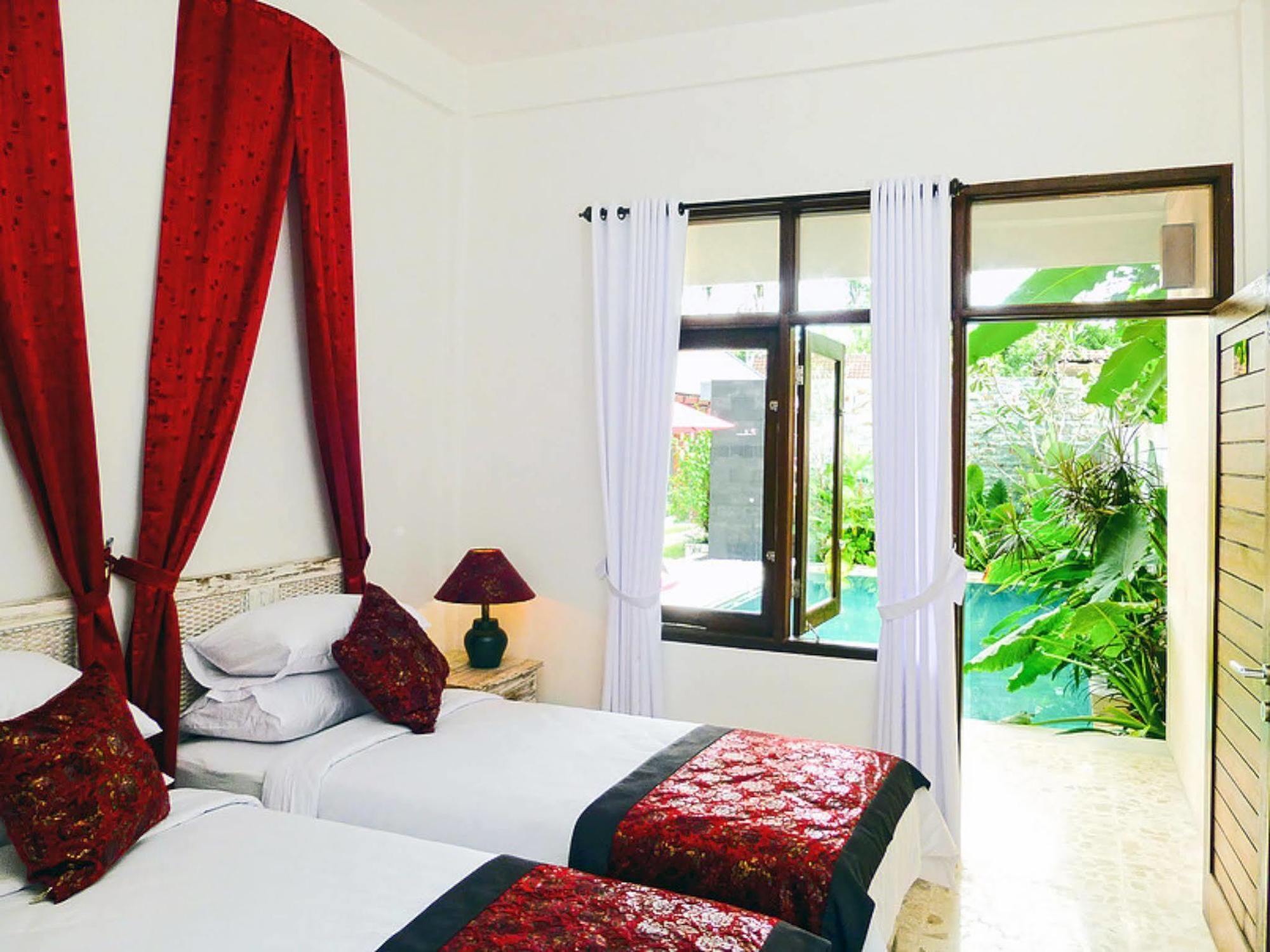 Lombok Senggigi Hotel Mangsit Ngoại thất bức ảnh