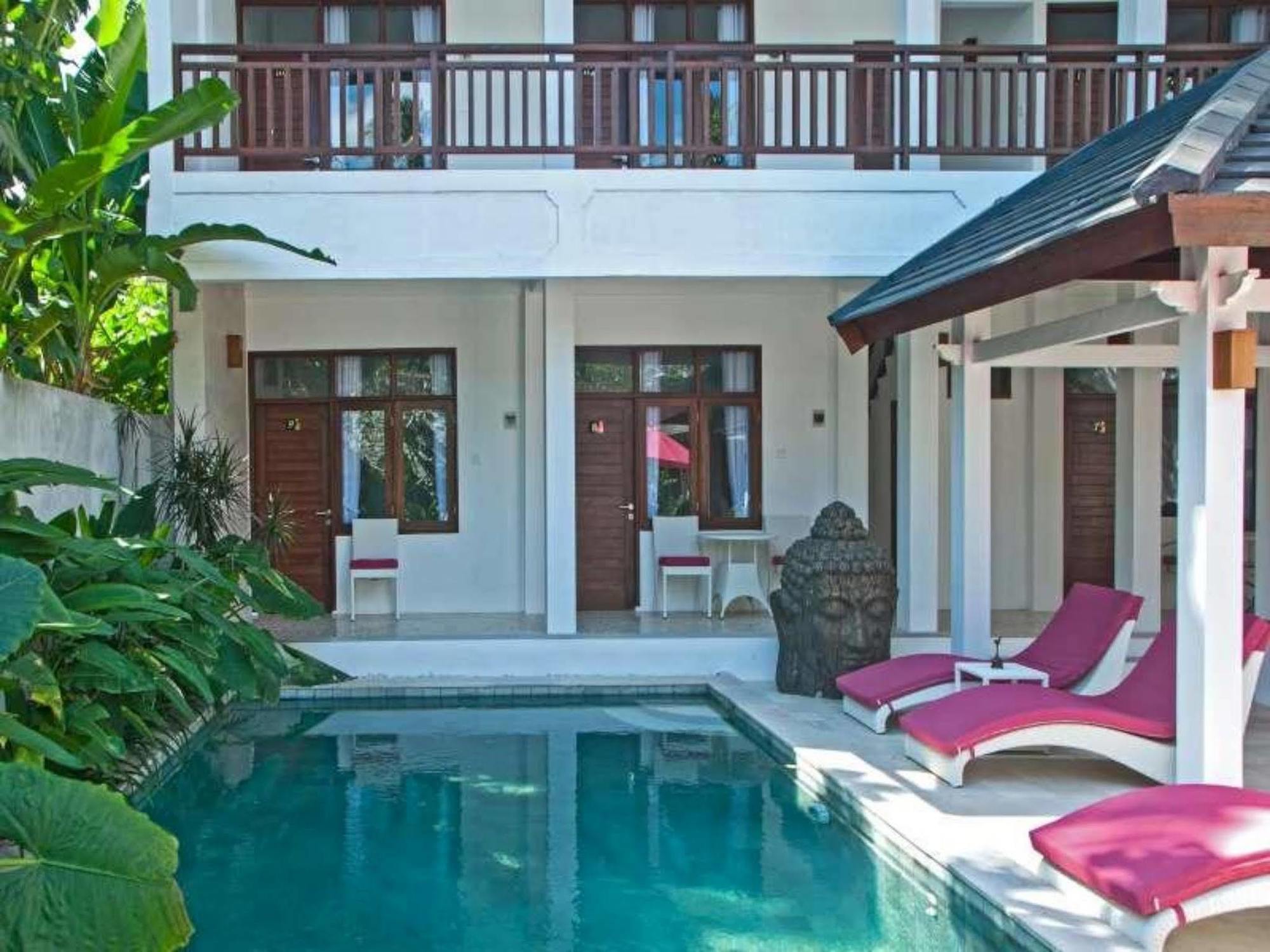 Lombok Senggigi Hotel Mangsit Ngoại thất bức ảnh