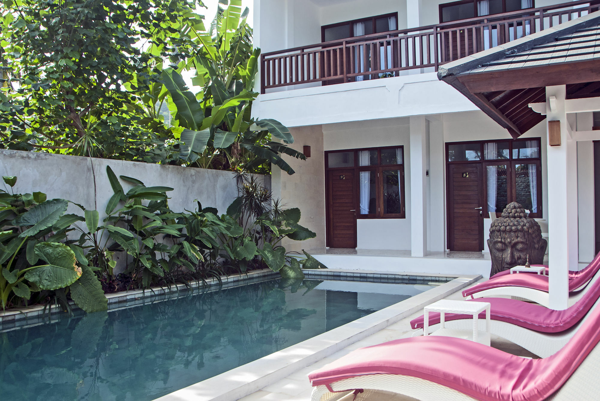 Lombok Senggigi Hotel Mangsit Ngoại thất bức ảnh