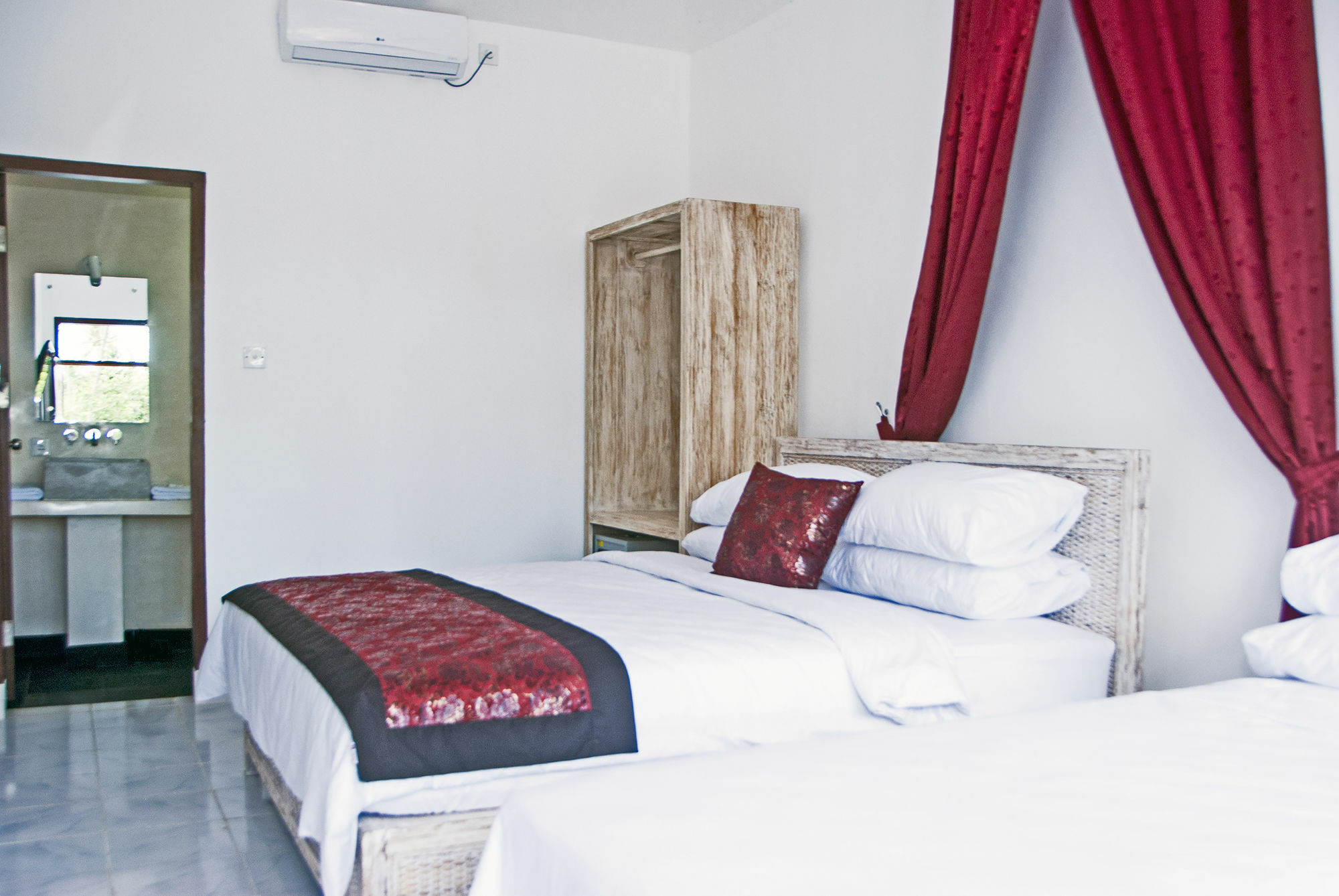 Lombok Senggigi Hotel Mangsit Ngoại thất bức ảnh