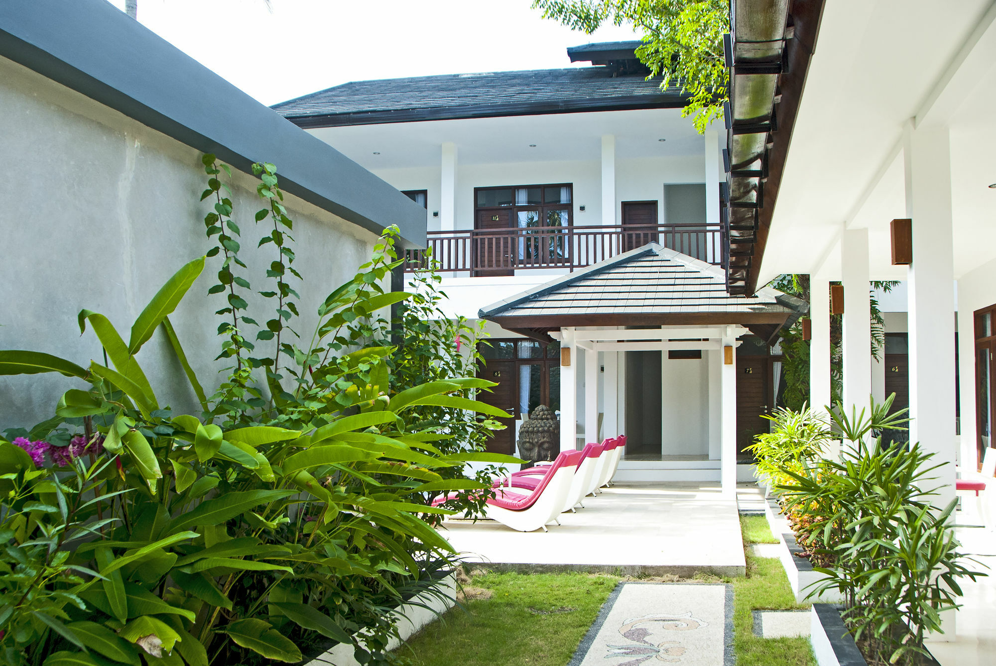 Lombok Senggigi Hotel Mangsit Ngoại thất bức ảnh