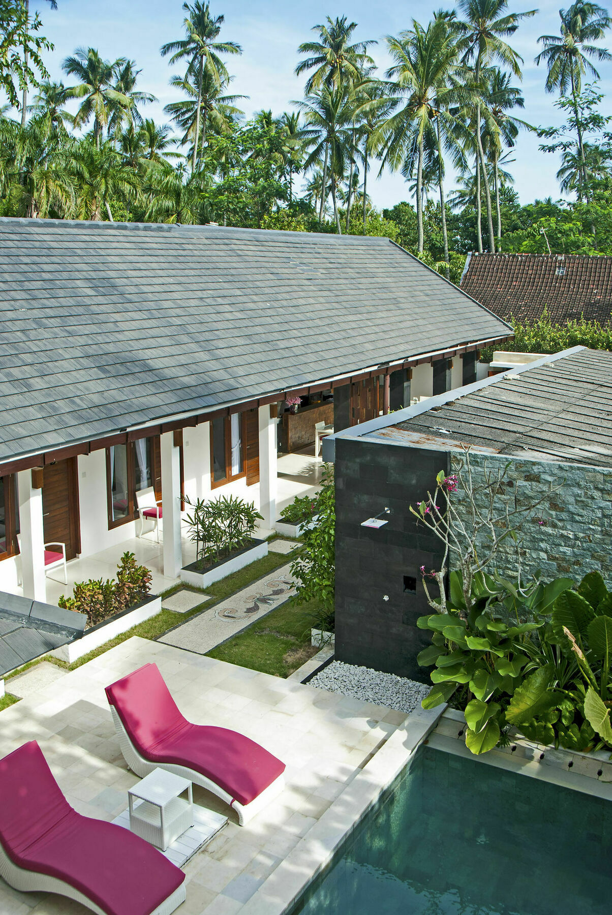 Lombok Senggigi Hotel Mangsit Ngoại thất bức ảnh