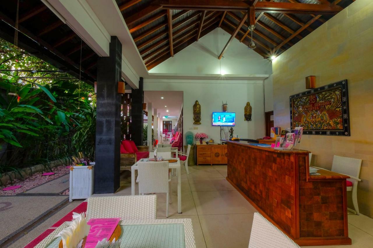 Lombok Senggigi Hotel Mangsit Ngoại thất bức ảnh