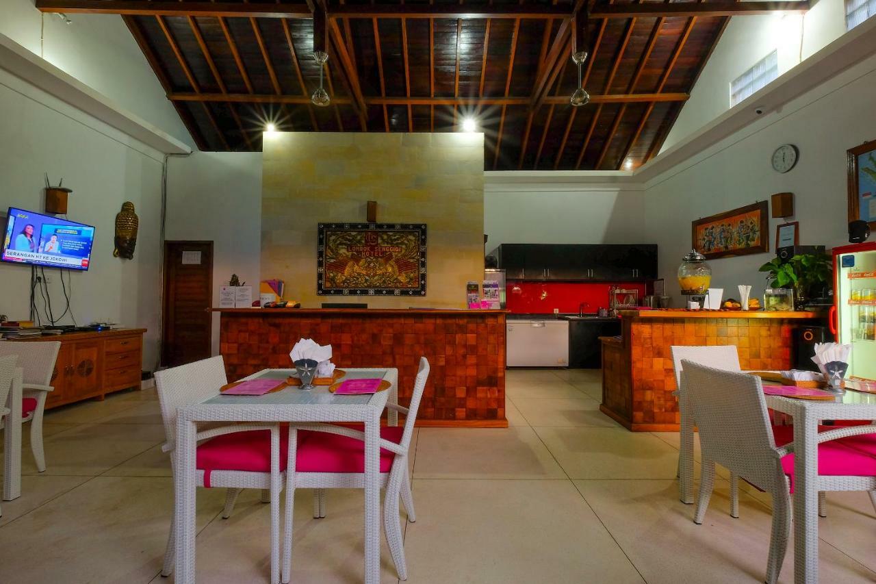 Lombok Senggigi Hotel Mangsit Ngoại thất bức ảnh