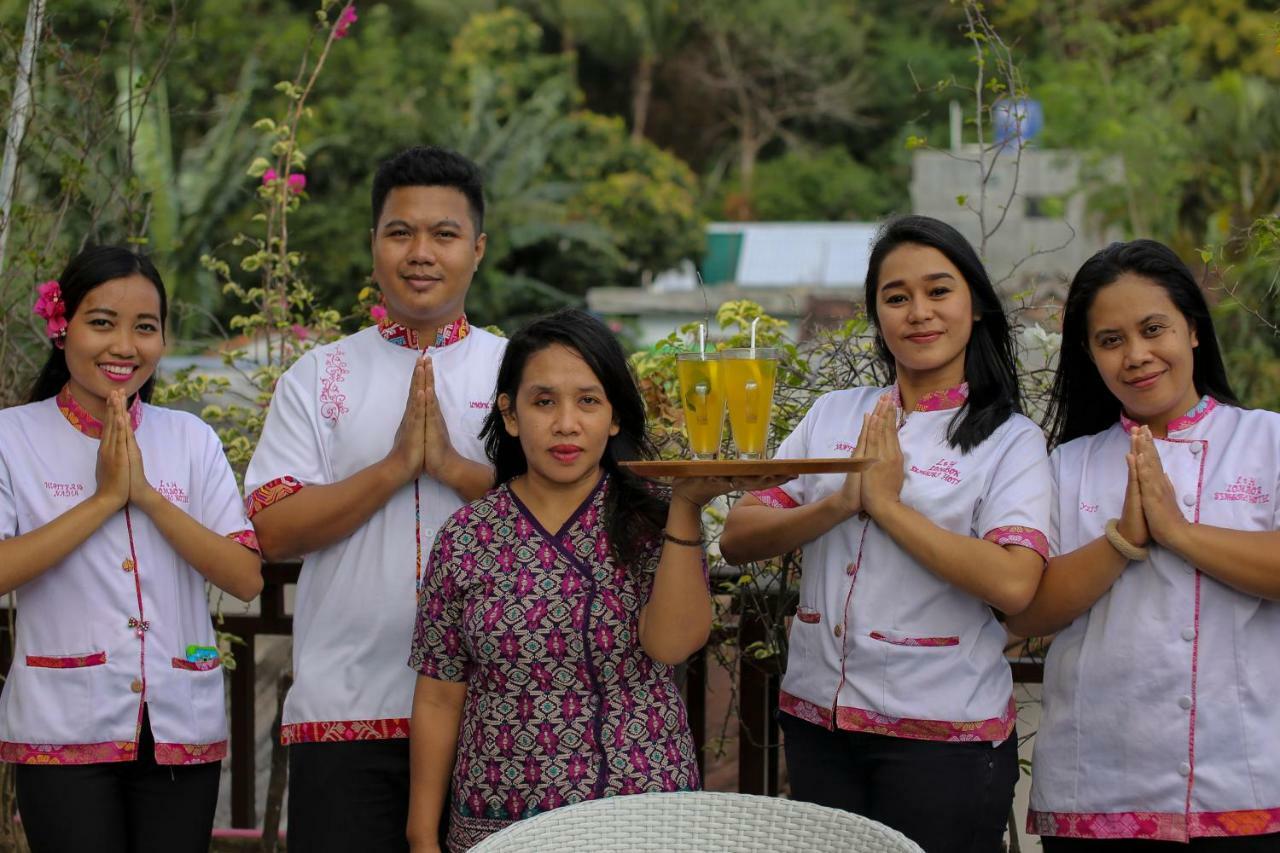 Lombok Senggigi Hotel Mangsit Ngoại thất bức ảnh