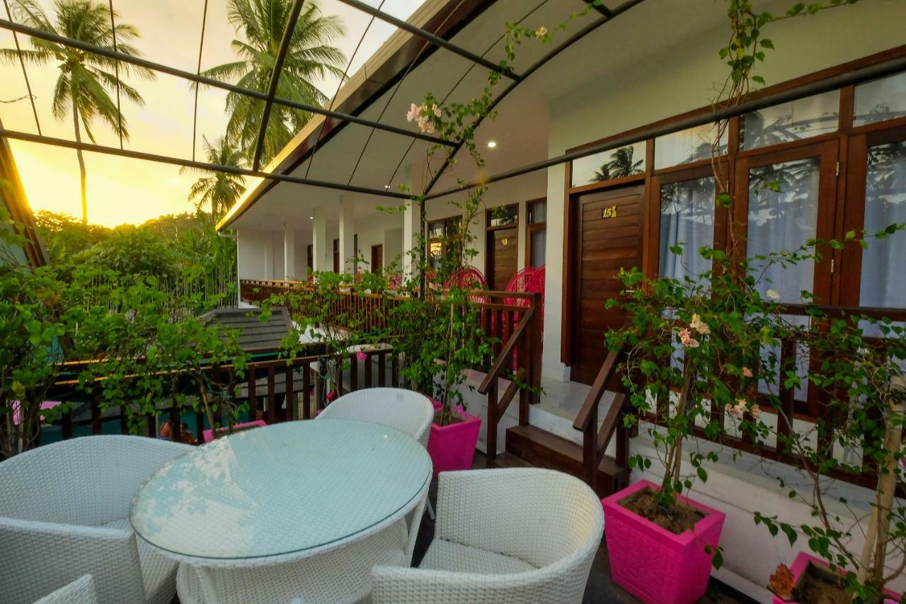 Lombok Senggigi Hotel Mangsit Ngoại thất bức ảnh